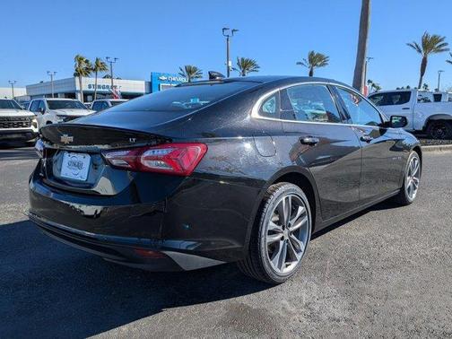 2024 Chevrolet Malibu 2LT