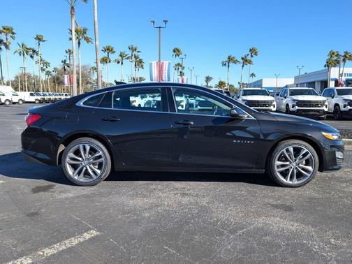 2024 Chevrolet Malibu 2LT