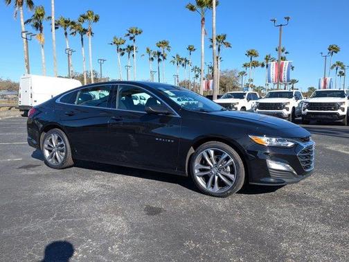 2024 Chevrolet Malibu 2LT