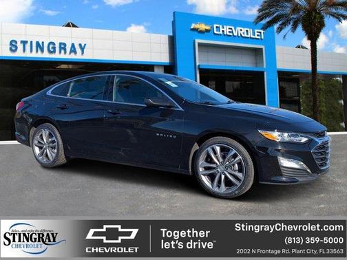 2024 Chevrolet Malibu 2LT