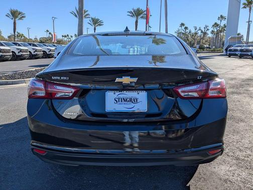 2024 Chevrolet Malibu 2LT
