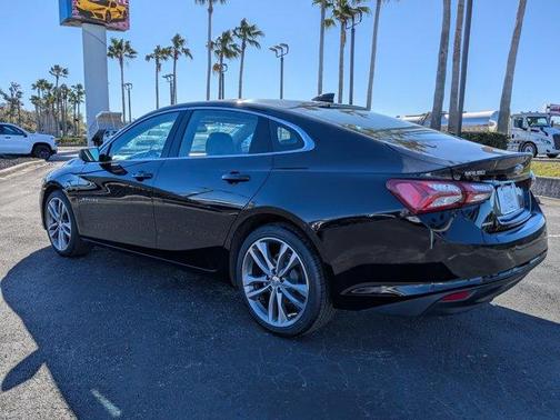 2024 Chevrolet Malibu 2LT