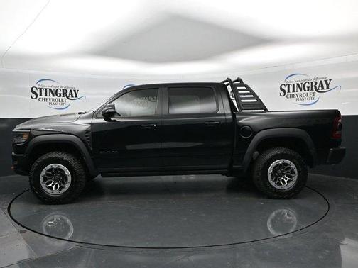 Diamond Black 2021 RAM 1500 TRX