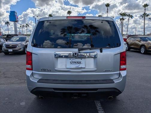 2015 Honda Pilot EX-L