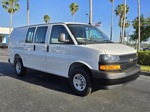 2025 Chevrolet Express 2500 Work Van