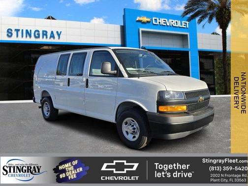 2025 Chevrolet Express 2500 Work Van