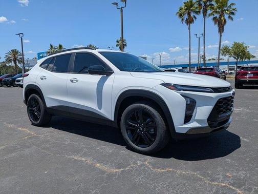 2025 Chevrolet Trax ACTIV