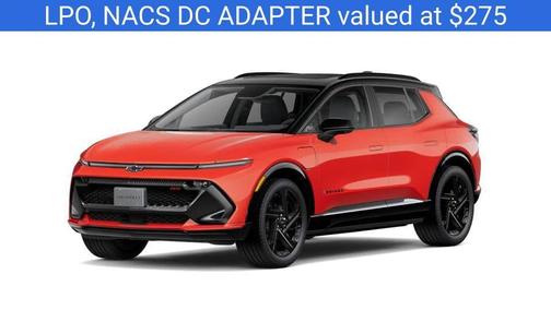 2026 Chevrolet Equinox EV RS