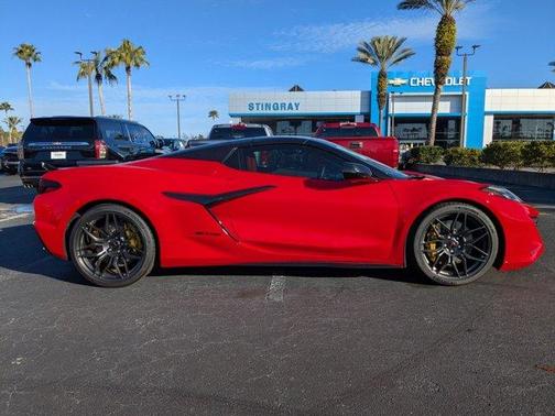 2024 Chevrolet Corvette Z06