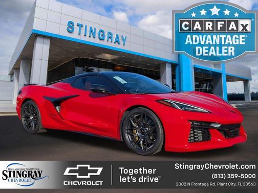 2024 Chevrolet Corvette Z06