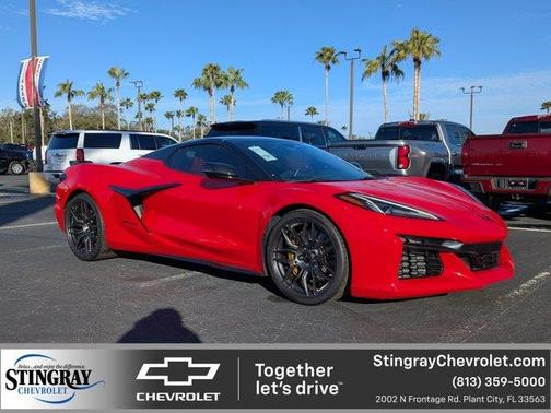 2024 Chevrolet Corvette Z06