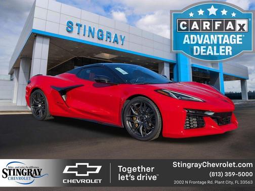 2024 Chevrolet Corvette Z06
