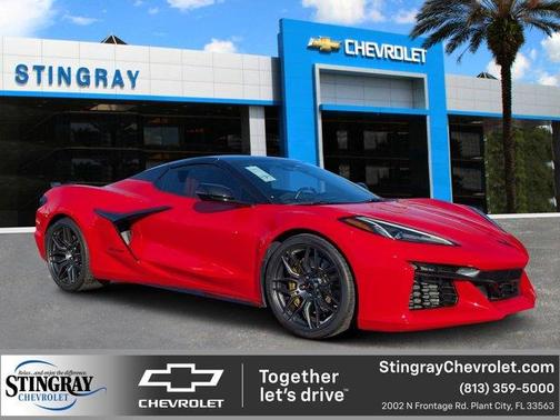 2024 Chevrolet Corvette Z06