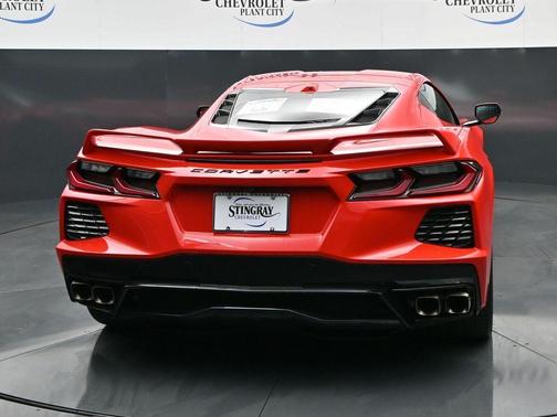 2020 Chevrolet Corvette Stingray w/3LT