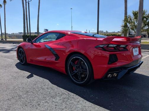 2020 Chevrolet Corvette Stingray w/3LT