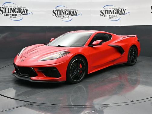 2020 Chevrolet Corvette Stingray w/3LT