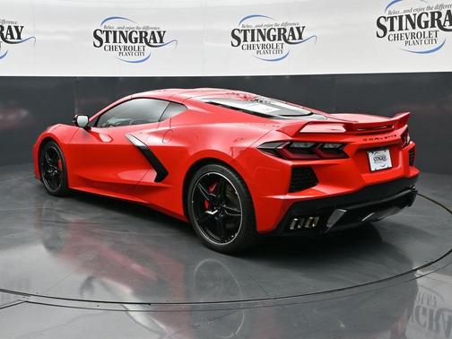 2020 Chevrolet Corvette Stingray w/3LT