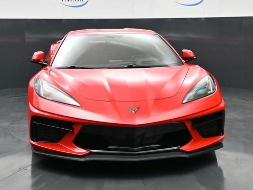 2020 Chevrolet Corvette Stingray w/3LT