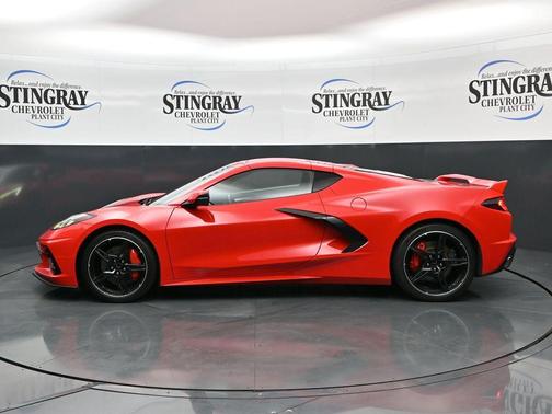 2020 Chevrolet Corvette Stingray w/3LT