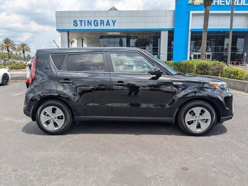 2016 Kia Soul Base