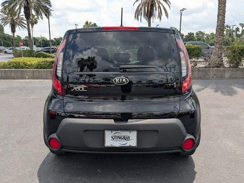 2016 Kia Soul Base