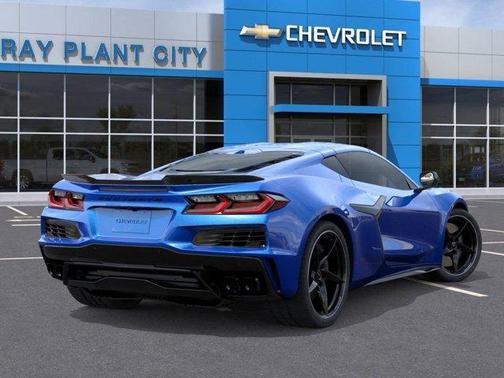 2025 Chevrolet Corvette E-Ray