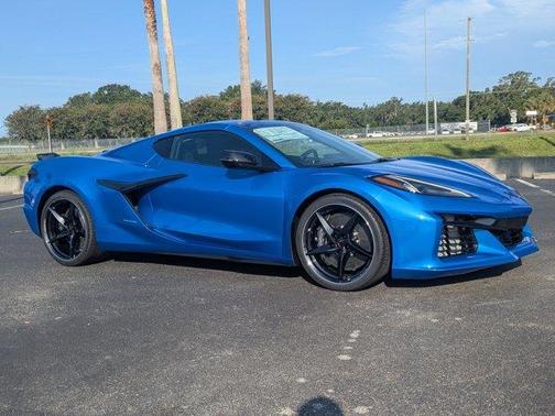 2025 Chevrolet Corvette E-Ray