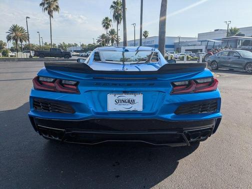 2025 Chevrolet Corvette E-Ray
