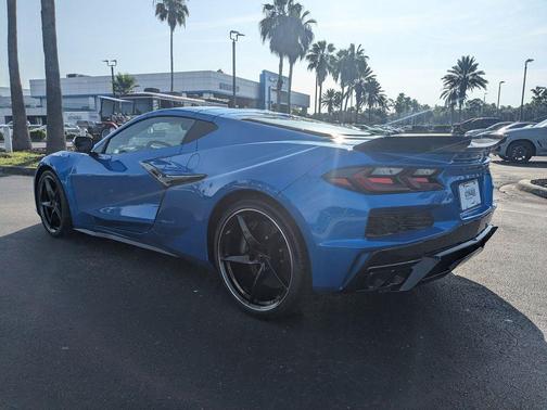 2025 Chevrolet Corvette E-Ray