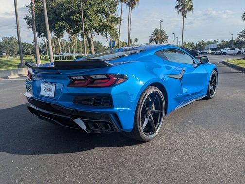 2025 Chevrolet Corvette E-Ray
