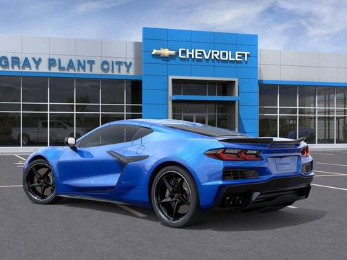 2025 Chevrolet Corvette E-Ray