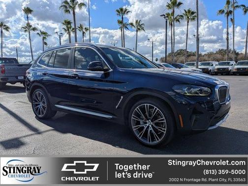 2022 BMW X3 sDrive30i