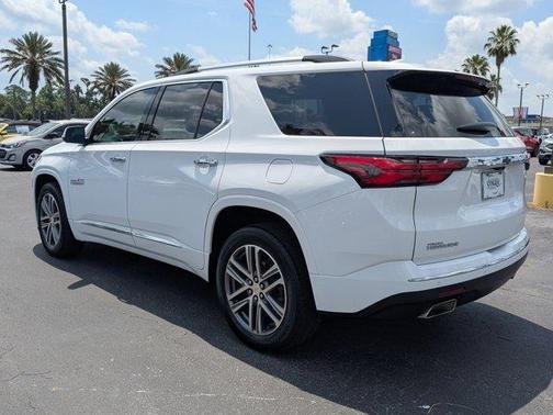2022 Chevrolet Traverse High Country