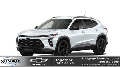 2026 Chevrolet Trax ACTIV