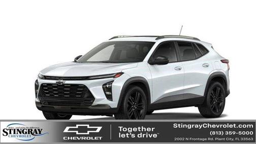 2026 Chevrolet Trax ACTIV