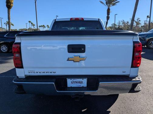 2016 Chevrolet Silverado 1500 1LT