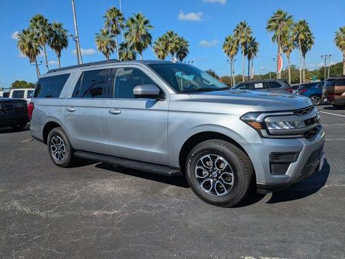 2024 Ford Expedition Max XLT