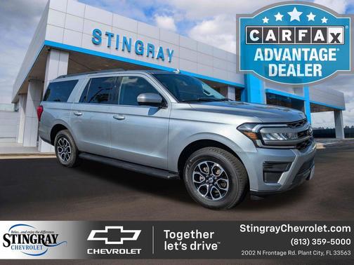 2024 Ford Expedition Max XLT