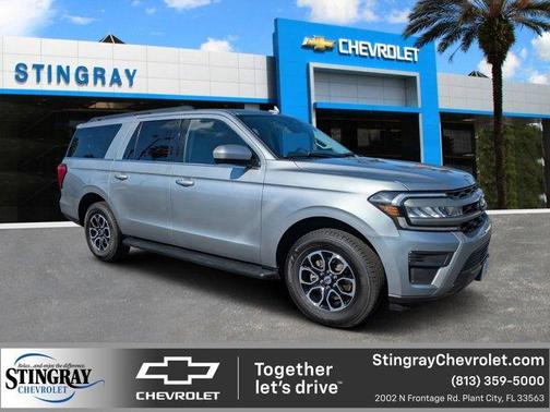 2024 Ford Expedition Max XLT