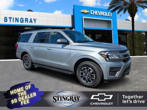 2024 Ford Expedition Max XLT