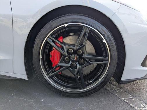 2023 Chevrolet Corvette Stingray w/2LT