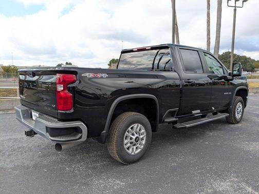 2024 Chevrolet Silverado 2500 LT