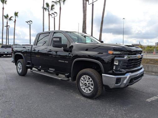 2024 Chevrolet Silverado 2500 LT