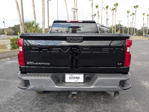 2024 Chevrolet Silverado 2500 LT