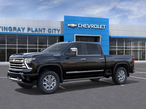 2026 Chevrolet Silverado 2500 High Country