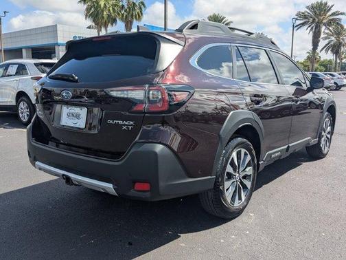 2025 Subaru Outback Limited XT