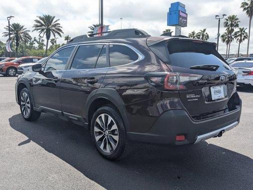 2025 Subaru Outback Limited XT