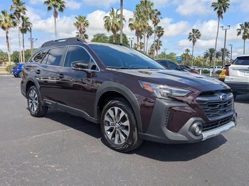 2025 Subaru Outback Limited XT