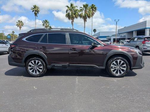 2025 Subaru Outback Limited XT