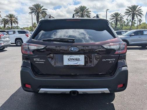 2025 Subaru Outback Limited XT
